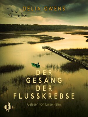 cover image of Der Gesang der Flusskrebse